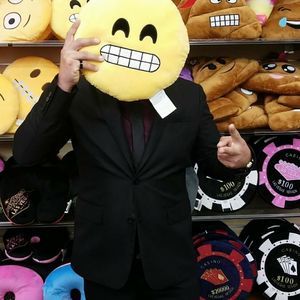 Meet your Posher, Jc